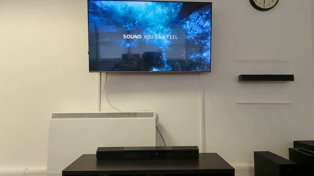 Creative SXFI Carrier soundbar sample #creative #sxfi #carrier #soundbar смотреть онлайн