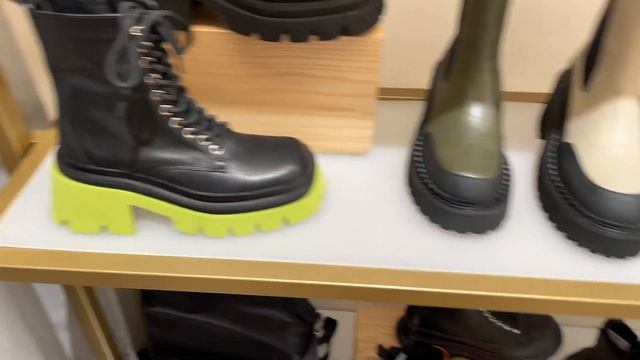 Тренды зимней обуви. Что я купила. смотреть онлайн