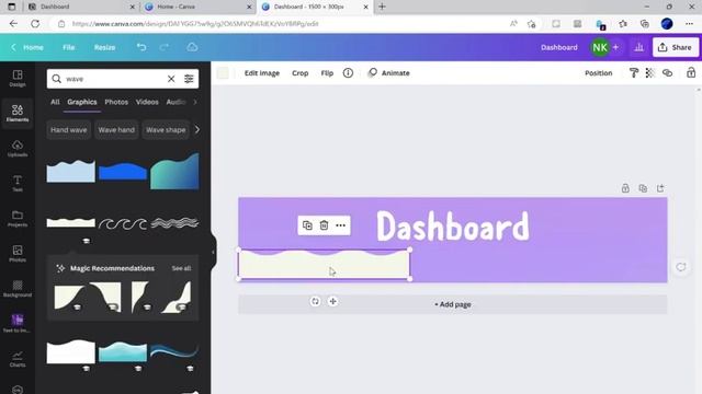 How to Make a Notion Cover in Canva смотреть онлайн