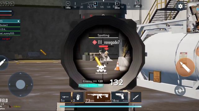 Battlefield mobile новая бетка! Новые карты в Battlefield mobile смотреть онлайн