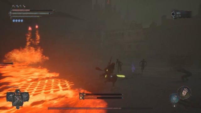 Uncle Gamer Bates Defeats The Lightreaper - Lords of the Fallen on PS5 смотреть онлайн