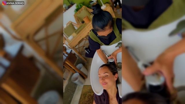 Так съездила на Бали,что остригла волосы.Мой 4й раз на Бали выбил из колеи.Что изменилось? смотреть онлайн