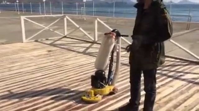 Аренда паркетошлифовальной машины в Симферополе смотреть онлайн