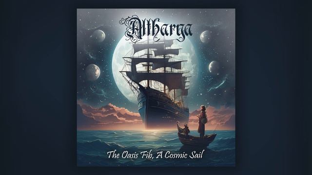 Altharya - The Oasis Fib, A Cosmic Sail смотреть онлайн