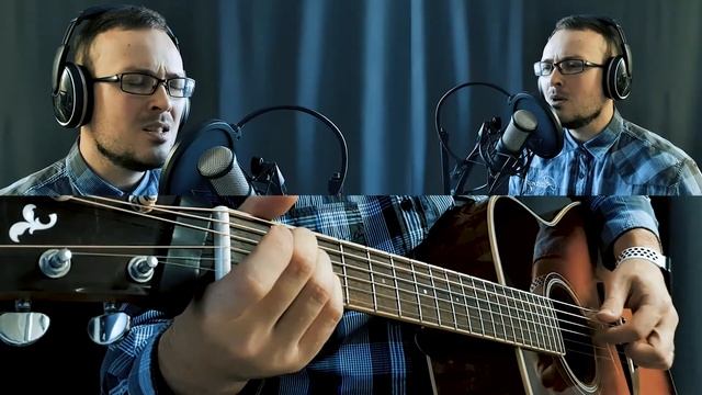 Sevak - километры (Илья DuxNIA кавер под гитару) смотреть онлайн