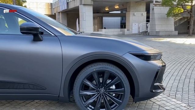 New 2024 Toyota Crown Rs Crossover | Exterior And Interior