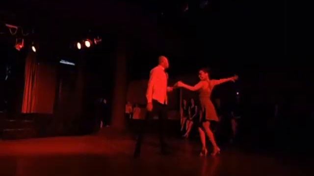 Jorge Maryano & Jessica Guerra, Zouk improvisation, Spring ZOUK Fest Kazan 2016 смотреть онлайн