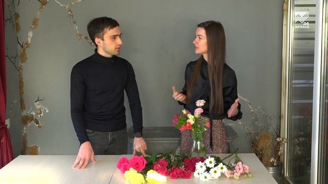 Моя оранжерея - Какие цветы подарить на выписку из роддома? смотреть онлайн