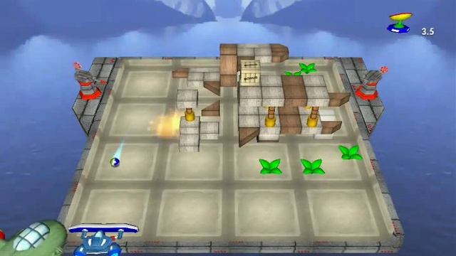 Strike Ball 2 - Deluxe Levels - Level 1 смотреть онлайн