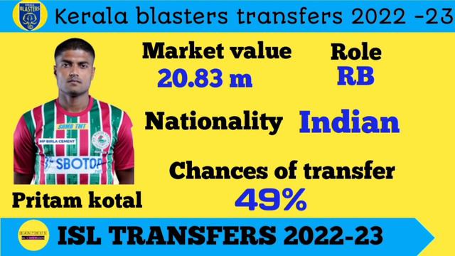 | KERALA BLASTERS FC TRANSFERS 2022-23 | ISL TRANSFERS NEWS 2022-23 | смотреть онлайн