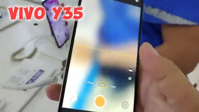 Vivo Y36 VS Vivo Y35 / Specs Comparison
