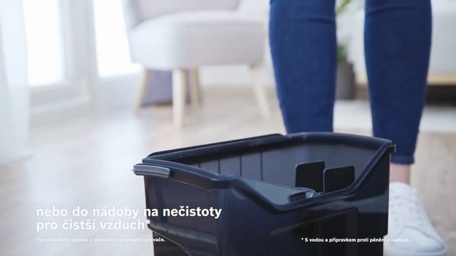 Víceúčelový vysavač Bosch AquaWash&Clean čištění | Bosch domácí spotřebiče (CZ) смотреть онлайн