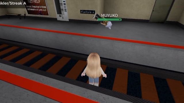l tried to save my friend but she saved me! #roblox смотреть онлайн