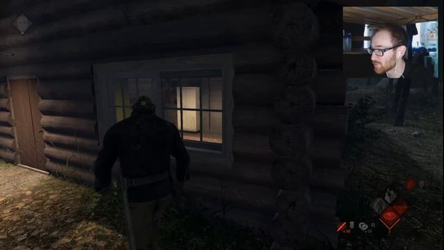 FRIDAY THE 13th GAME | HELP ME KENNYYYYY | OpTicBigTymeR смотреть онлайн