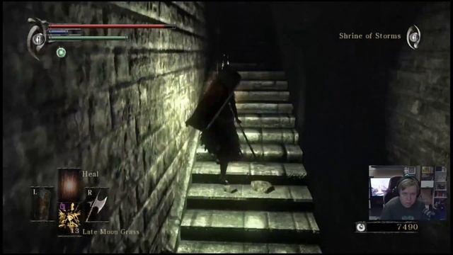 Марафон Соулсов | 4 игры за стрим | 24 часа | Demon Souls смотреть онлайн
