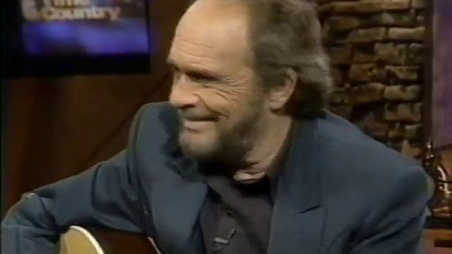 MERLE HAGGARD & BONNIE OWENS, "TODAY I STARTED LOVING YOU AGAIN", 1996 смотреть онлайн