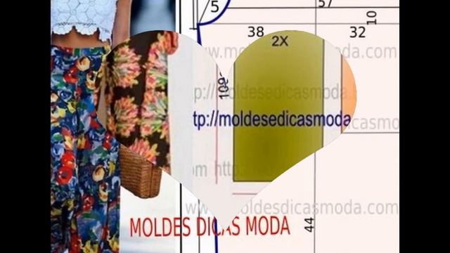 Крой и шитье летних брюк смотреть онлайн