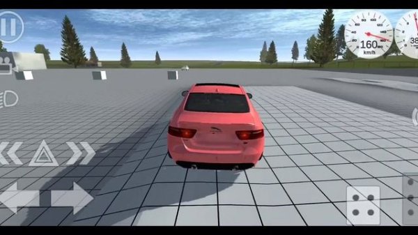 Simple Car Crash new Bmg drive android iOS gameplay cars mod