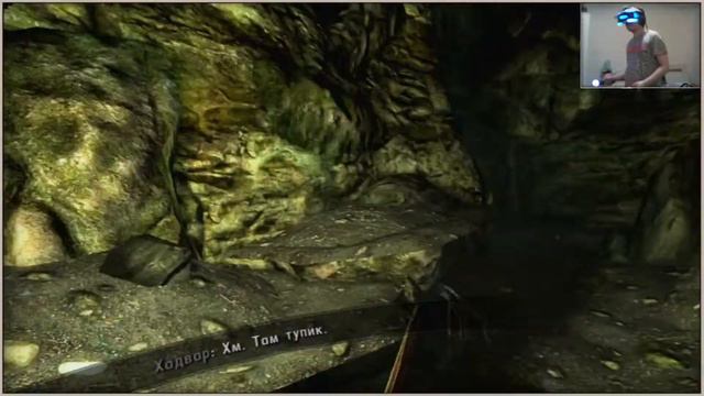 Свитки стрим №3 - TES V: Skyrim VR - VRорожденный! смотреть онлайн