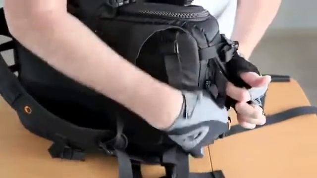Lowepro Versapack 200 AW смотреть онлайн