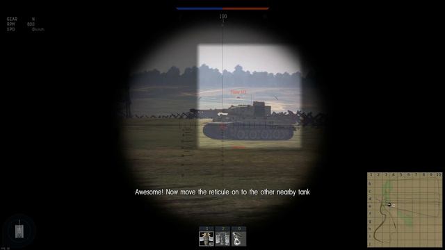 WarThunder Tank Tutorial - How To Finish It смотреть онлайн