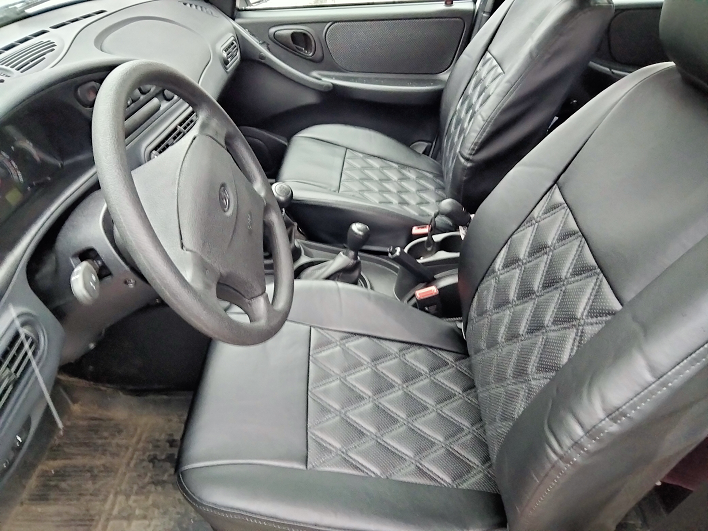 ЧЕХЛЫ ИЗ ЭКОКОЖИ ДЛЯ "НИВА ТРЕВЕЛ" 2023 смотреть онлайн