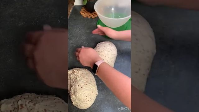 Хлеб уже давно не покупаю! Домашний хлеб на закваске! Просто и вкусно! смотреть онлайн