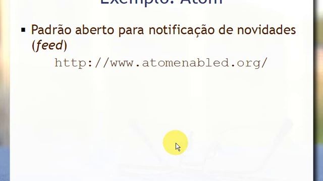 Namespaces em XML смотреть онлайн