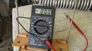 Измерение тока сварочного инвертора