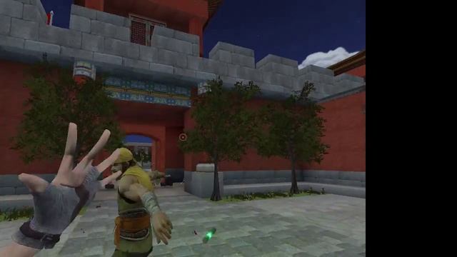 Counter-Strike Nexon: Zombies!Прохождение карты студии от разработчиков игры смотреть онлайн