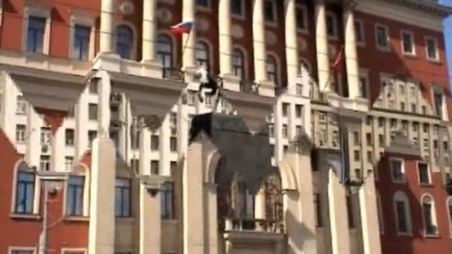 6 июня 20010года. Я на ТВЕРСКОЙ..wmv смотреть онлайн