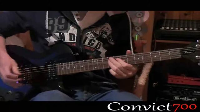 Pink Floyd Comfortably Numb Solo Guitar Cover смотреть онлайн