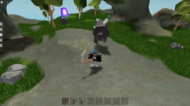 [HOW TO GET GOLD] Roblox Skyblock Update смотреть онлайн