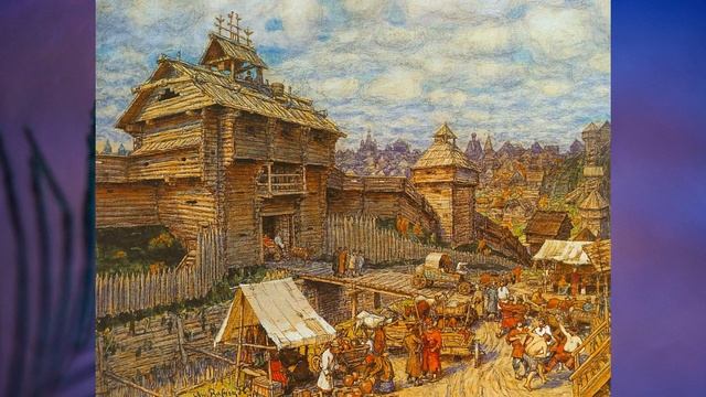 §20 "Усиление Московского княжества", История России 6 класс ч.2 смотреть онлайн