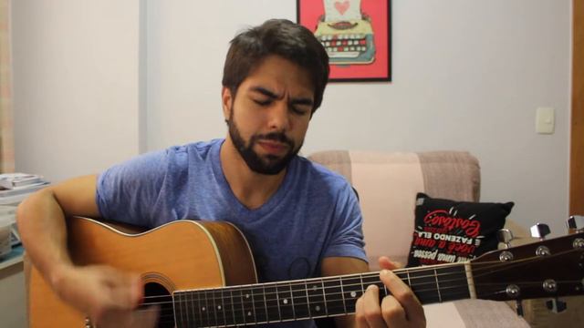 All Star - Nando Reis (Projeto Não Perturbe - Gustavo Lacombe) смотреть онлайн