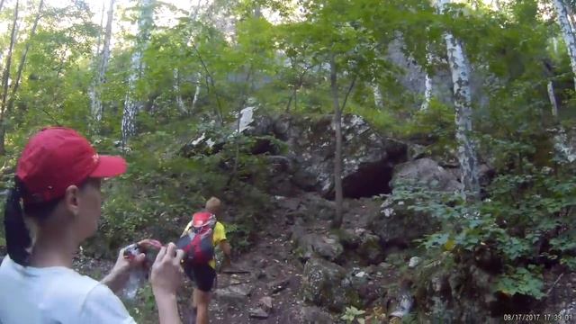 Мурадымовское ущелье. Часть 2. Семейный отдых. смотреть онлайн