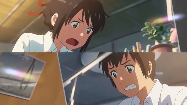 AMV Kimi no Na wa Original Zen Zen Zense смотреть онлайн