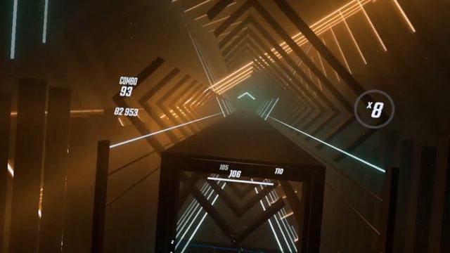 Beat Saber - Qilin's Prance (Genshin Impact) смотреть онлайн