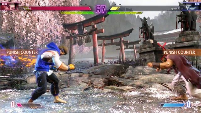 Street Fighter 6 (3440x1440) Ultrawide RTX 4070 смотреть онлайн