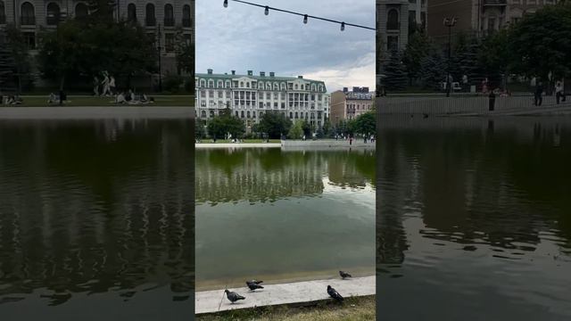 Парк черное озеро г.Казань смотреть онлайн