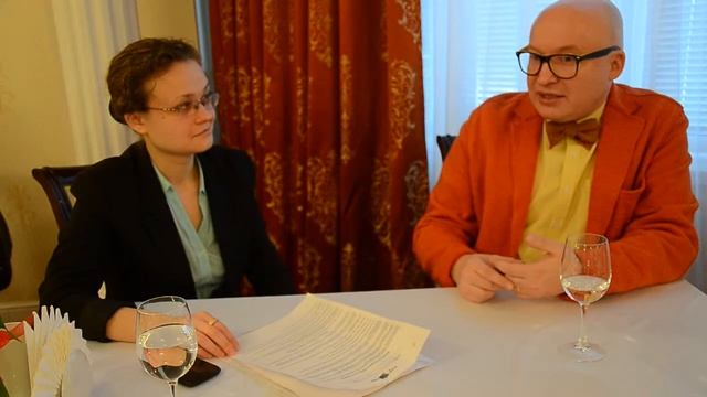 Крутоголики - интервью для журнала Lemon Magazine