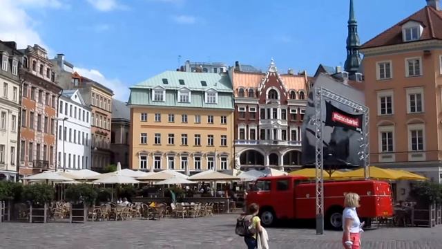 Рига Домская площадь 27 5 2013 смотреть онлайн
