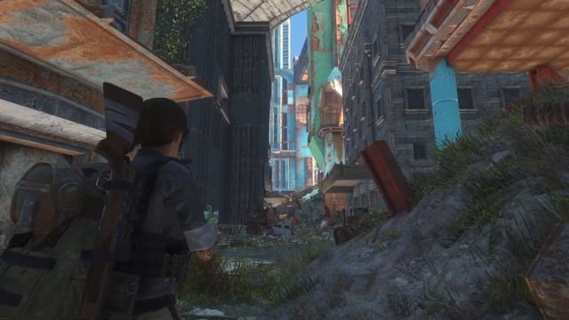 ЛУЧШИЕ МОДЫ НА FALLOUT 4 (2022) Подборка модов для Фоллаут 4 смотреть онлайн