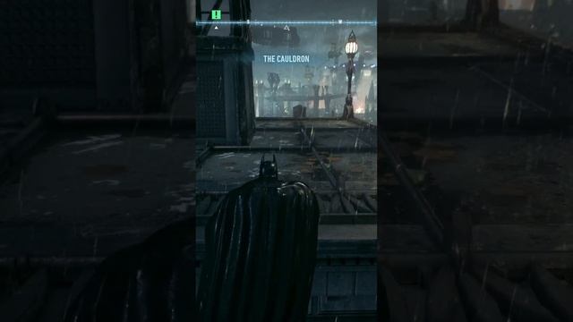 Did you know that in Batman Arkham Knight... смотреть онлайн