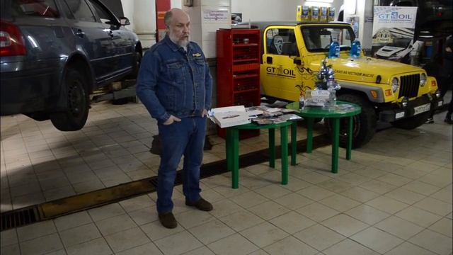 Утилизатор о GT OIL смотреть онлайн