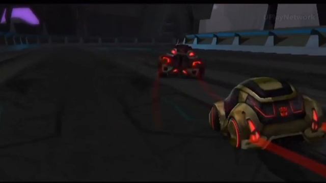Transformers: Cybertron Adventures Walkthrough Gameplay смотреть онлайн