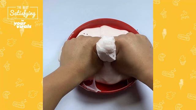 8 Hour Oddly Satisfying Slime ASMR No Music Videos - Relaxing Slime 2023 смотреть онлайн