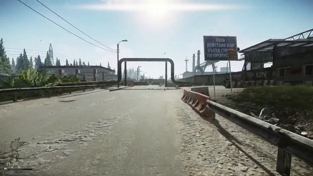 Сафари на тигра | Миротворец | Escape from Tarkov смотреть онлайн