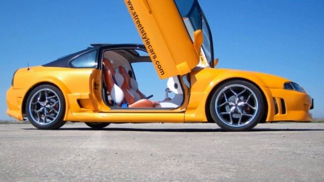 Honda Prelude tuning project - Bulgaria смотреть онлайн