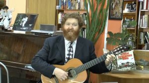 "Его зарыли в шар земной..." (Музыка Игоря Коровина, стихи Сергея Орлова)